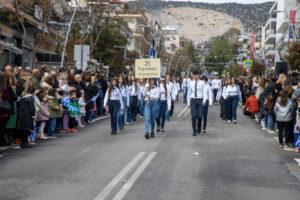 Η Πετρούπολη τίμησε την επέτειο της 25ης Μαρτίου 1821