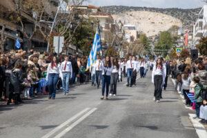 Η Πετρούπολη τίμησε την επέτειο της 25ης Μαρτίου 1821