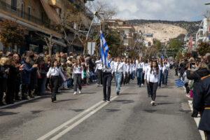 Η Πετρούπολη τίμησε την επέτειο της 25ης Μαρτίου 1821