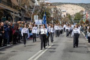 Η Πετρούπολη τίμησε την επέτειο της 25ης Μαρτίου 1821