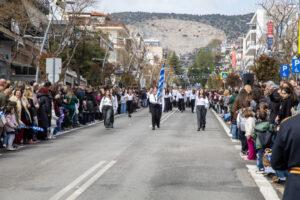 Η Πετρούπολη τίμησε την επέτειο της 25ης Μαρτίου 1821