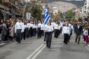 Η Πετρούπολη τίμησε την επέτειο της 25ης Μαρτίου 1821