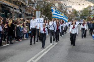 Η Πετρούπολη τίμησε την επέτειο της 25ης Μαρτίου 1821