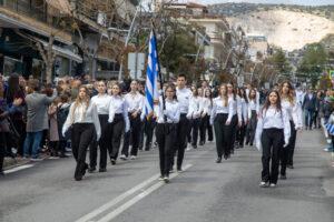 Η Πετρούπολη τίμησε την επέτειο της 25ης Μαρτίου 1821