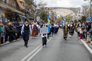 Η Πετρούπολη τίμησε την επέτειο της 25ης Μαρτίου 1821