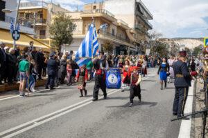 Η Πετρούπολη τίμησε την επέτειο της 25ης Μαρτίου 1821