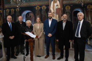 Η Πετρούπολη τίμησε την επέτειο της 25ης Μαρτίου 1821