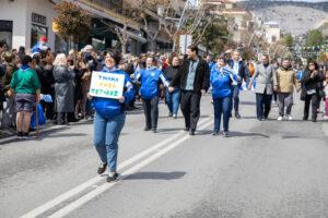 Η Πετρούπολη τίμησε την επέτειο της 25ης Μαρτίου 1821