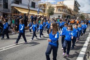 Η Πετρούπολη τίμησε την επέτειο της 25ης Μαρτίου 1821