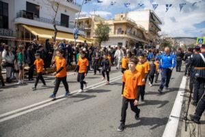 Η Πετρούπολη τίμησε την επέτειο της 25ης Μαρτίου 1821