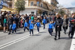 Η Πετρούπολη τίμησε την επέτειο της 25ης Μαρτίου 1821