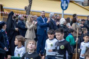 Η Πετρούπολη τίμησε την επέτειο της 25ης Μαρτίου 1821