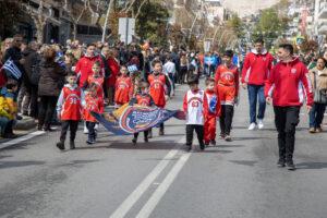 Η Πετρούπολη τίμησε την επέτειο της 25ης Μαρτίου 1821