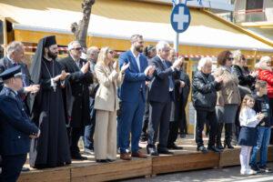 Η Πετρούπολη τίμησε την επέτειο της 25ης Μαρτίου 1821