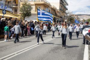 Η Πετρούπολη τίμησε την επέτειο της 25ης Μαρτίου 1821