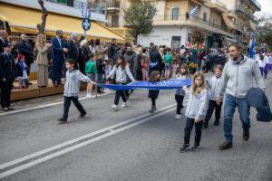 Η Πετρούπολη τίμησε την επέτειο της 25ης Μαρτίου 1821