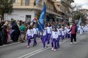 Η Πετρούπολη τίμησε την επέτειο της 25ης Μαρτίου 1821