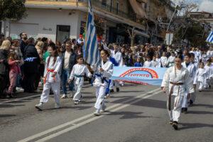 Η Πετρούπολη τίμησε την επέτειο της 25ης Μαρτίου 1821