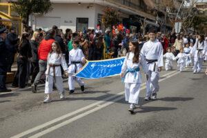 Η Πετρούπολη τίμησε την επέτειο της 25ης Μαρτίου 1821