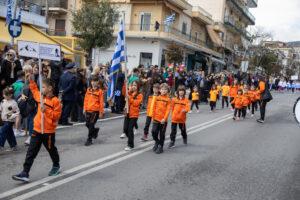 Η Πετρούπολη τίμησε την επέτειο της 25ης Μαρτίου 1821