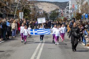 Η Πετρούπολη τίμησε την επέτειο της 25ης Μαρτίου 1821