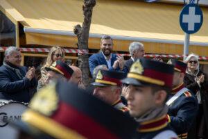 Η Πετρούπολη τίμησε την επέτειο της 25ης Μαρτίου 1821