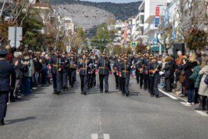 Η Πετρούπολη τίμησε την επέτειο της 25ης Μαρτίου 1821
