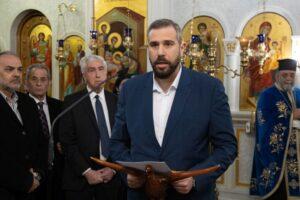 Η Πετρούπολη τίμησε την επέτειο της 25ης Μαρτίου 1821