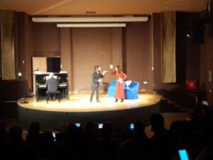 Διήμερο με επιτυχημένες εκδηλώσεις Πολιτισμού στην Πετρούπολη