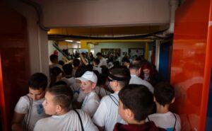 «Healthy Hoops 4ALL»: Γέμισε χαρούμενους λιλιπούτειους καλαθοσφαιριστές το «Ν. Παξιμαδάς»