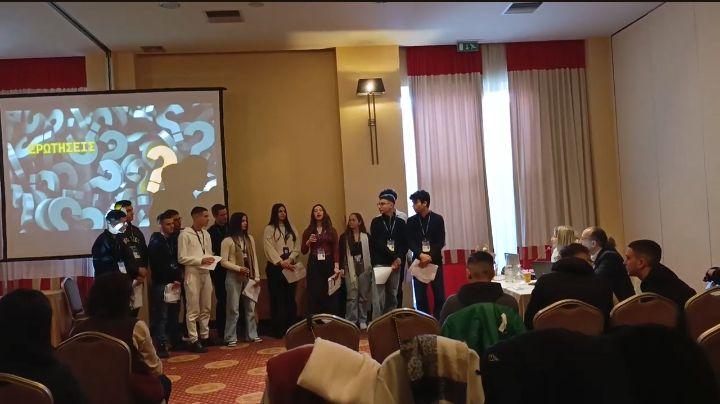 Πανελλήνιες διακρίσεις για 2ο Γε.Λ. και 4ο Γυμνάσιο Πετρούπολης