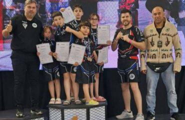 Συγχαρητήρια Δημάρχου & Δ.Σ. Πετρούπολης στον Α.Σ. «Κόμπρα»