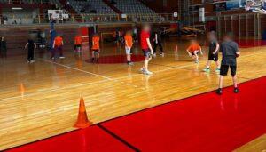 Με επιτυχία ολοκληρώθηκε το σχολικό τουρνουά μπάσκετ-βόλεϊ