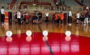 Με επιτυχία ολοκληρώθηκε το σχολικό τουρνουά μπάσκετ-βόλεϊ