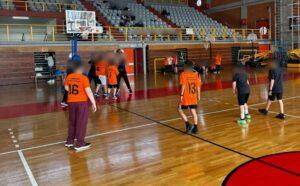Με επιτυχία ολοκληρώθηκε το σχολικό τουρνουά μπάσκετ-βόλεϊ