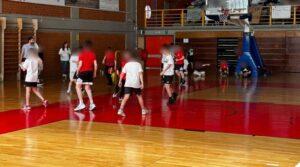 Με επιτυχία ολοκληρώθηκε το σχολικό τουρνουά μπάσκετ-βόλεϊ