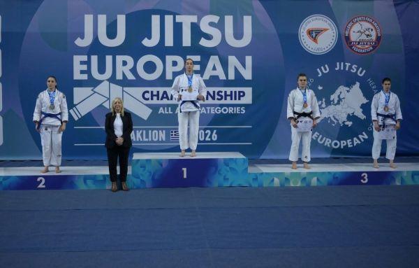 Συγχαρητήρια Δημάρχου & Δ.Σ. Πετρούπολης στη Βαρβάρα Αγαπητού