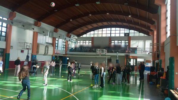 Ξεκίνησε το τουρνουά μπάσκετ-βόλεϊ για παιδιά δημοτικού