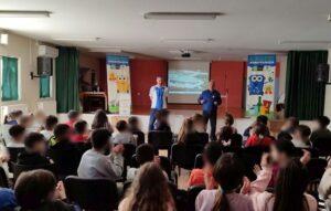 Ανακύκλωση: Δράσεις ευαισθητοποίησης σε 3ο, 6ο Δημοτικά σχολεία