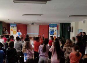 Ανακύκλωση: Δράσεις ευαισθητοποίησης σε 3ο, 6ο Δημοτικά σχολεία