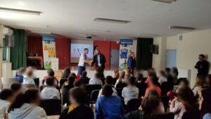 Ανακύκλωση: Δράσεις ευαισθητοποίησης σε 3ο, 6ο Δημοτικά σχολεία