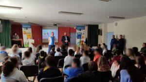 Ανακύκλωση: Δράσεις ευαισθητοποίησης σε 3ο, 6ο Δημοτικά σχολεία