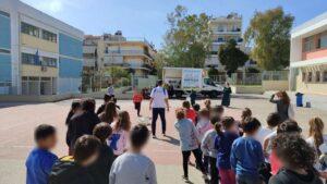 Ανακύκλωση: Δράσεις ευαισθητοποίησης σε 3ο, 6ο Δημοτικά σχολεία