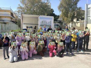 Ανακύκλωση: Δράσεις ευαισθητοποίησης σε 3ο, 6ο Δημοτικά σχολεία