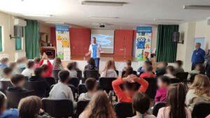 Ανακύκλωση: Δράσεις ευαισθητοποίησης σε 3ο, 6ο Δημοτικά σχολεία