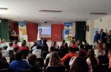 Ανακύκλωση: Δράσεις ευαισθητοποίησης σε 3ο, 6ο Δημοτικά σχολεία