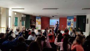 Ανακύκλωση: Δράσεις ευαισθητοποίησης σε 3ο, 6ο Δημοτικά σχολεία