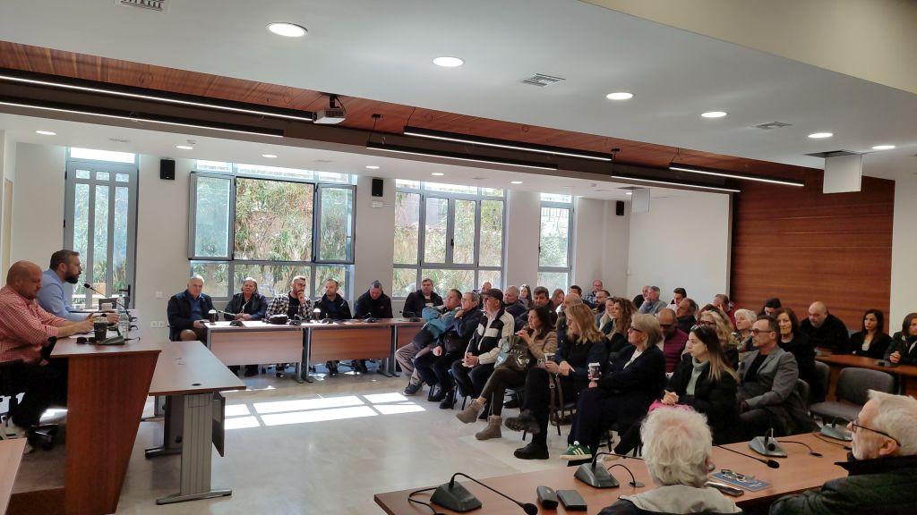 Μέτωπο απέναντι στα προβλήματα από Δήμο και φορείς της Πετρούπολης