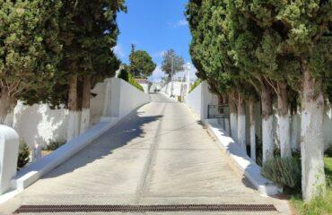 Το νέο ωράριο λειτουργίας του Δημοτικού Κοιμητηρίου Πετρούπολης