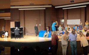 Διήμερο με επιτυχημένες εκδηλώσεις Πολιτισμού στην Πετρούπολη